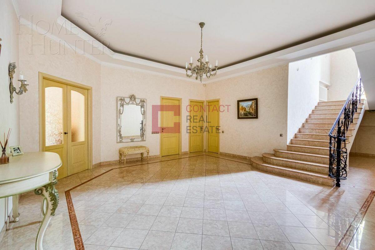 2-этажный коттедж 450 м² с отделкой