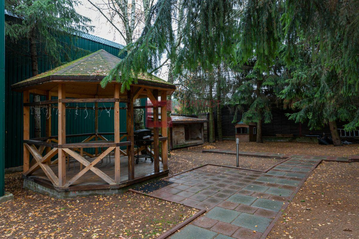 2-этажный коттедж 442 м² с отделкой