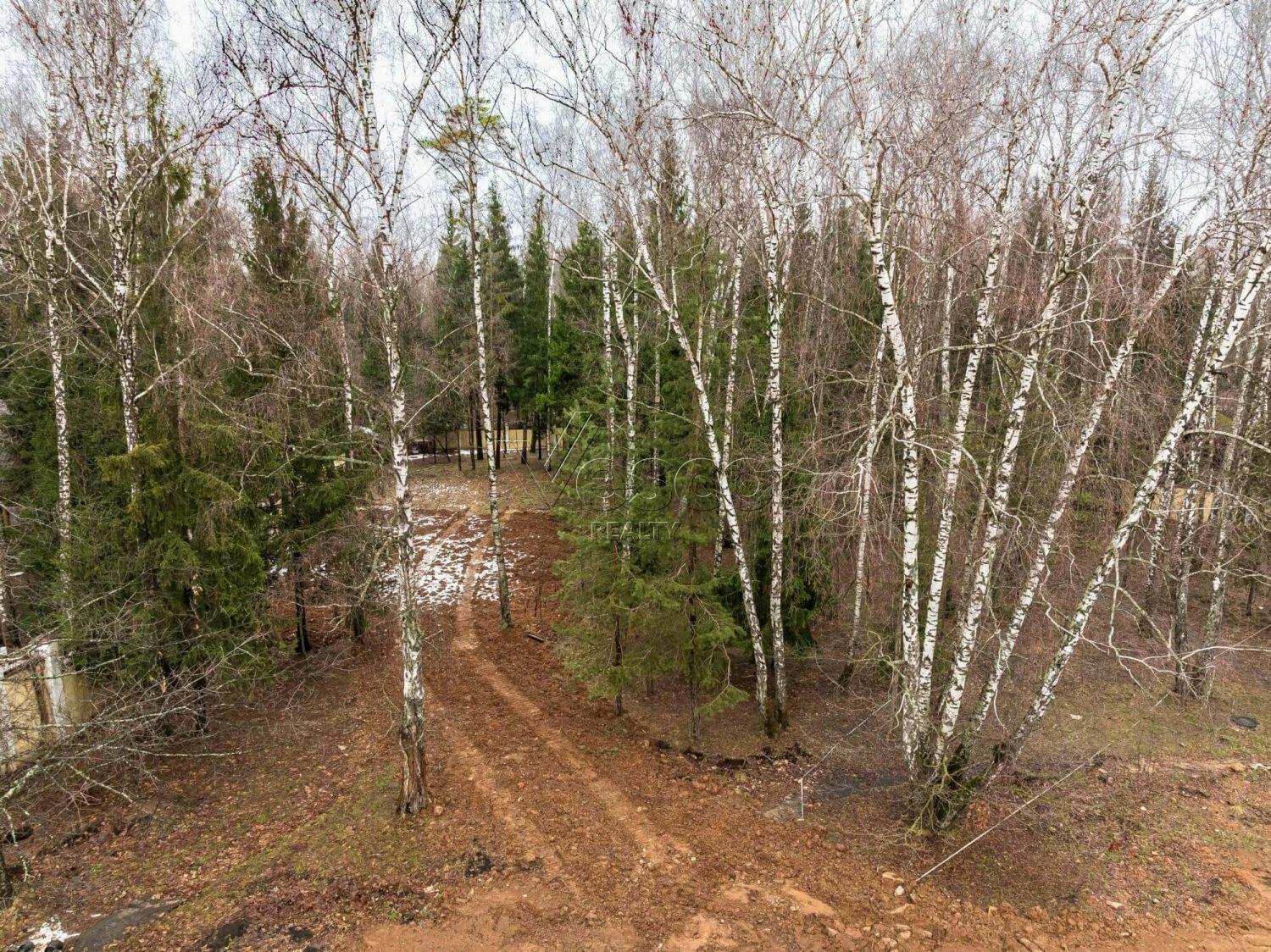 Участок 30.96 сот. в охраняемом поселке