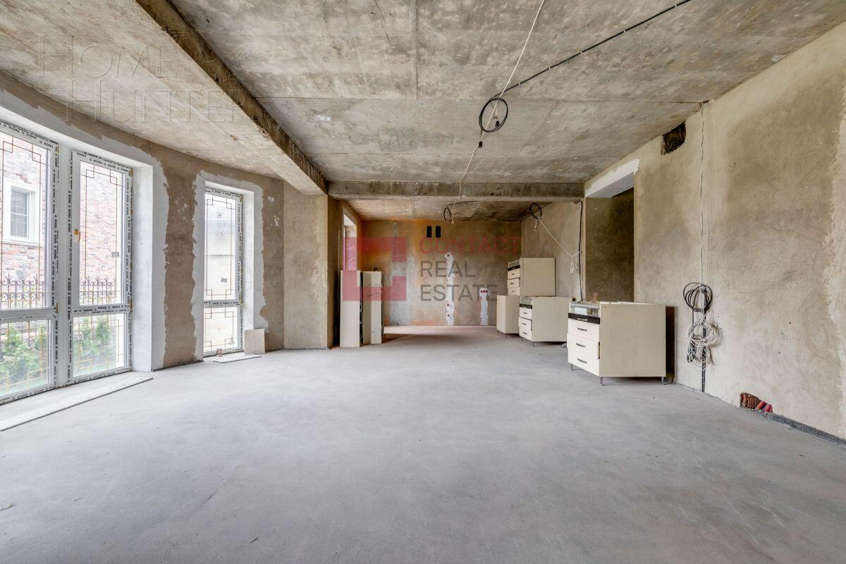 2-этажный коттедж 500 м² без отделки