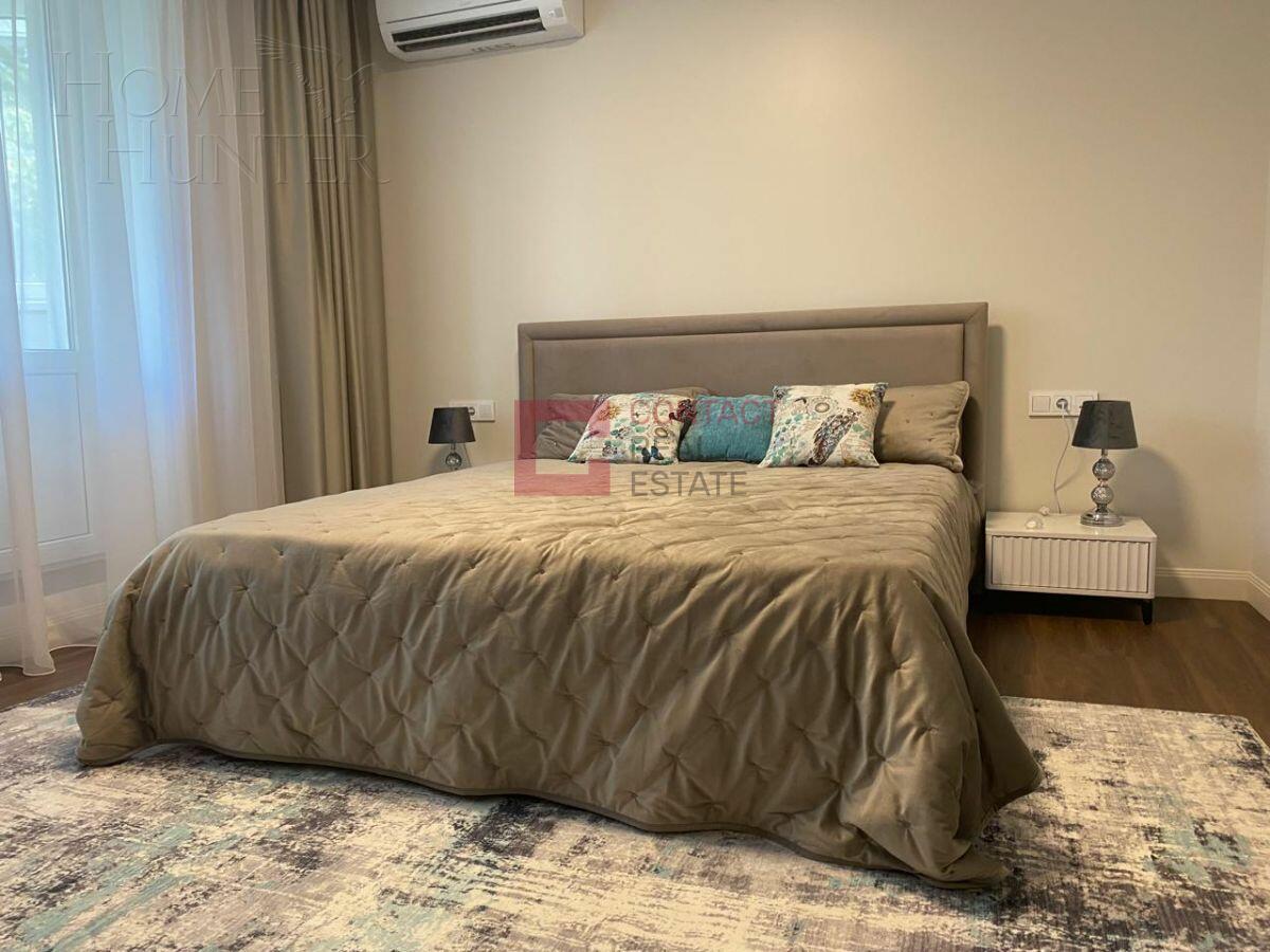 3-этажный коттедж 400 м² с отделкой