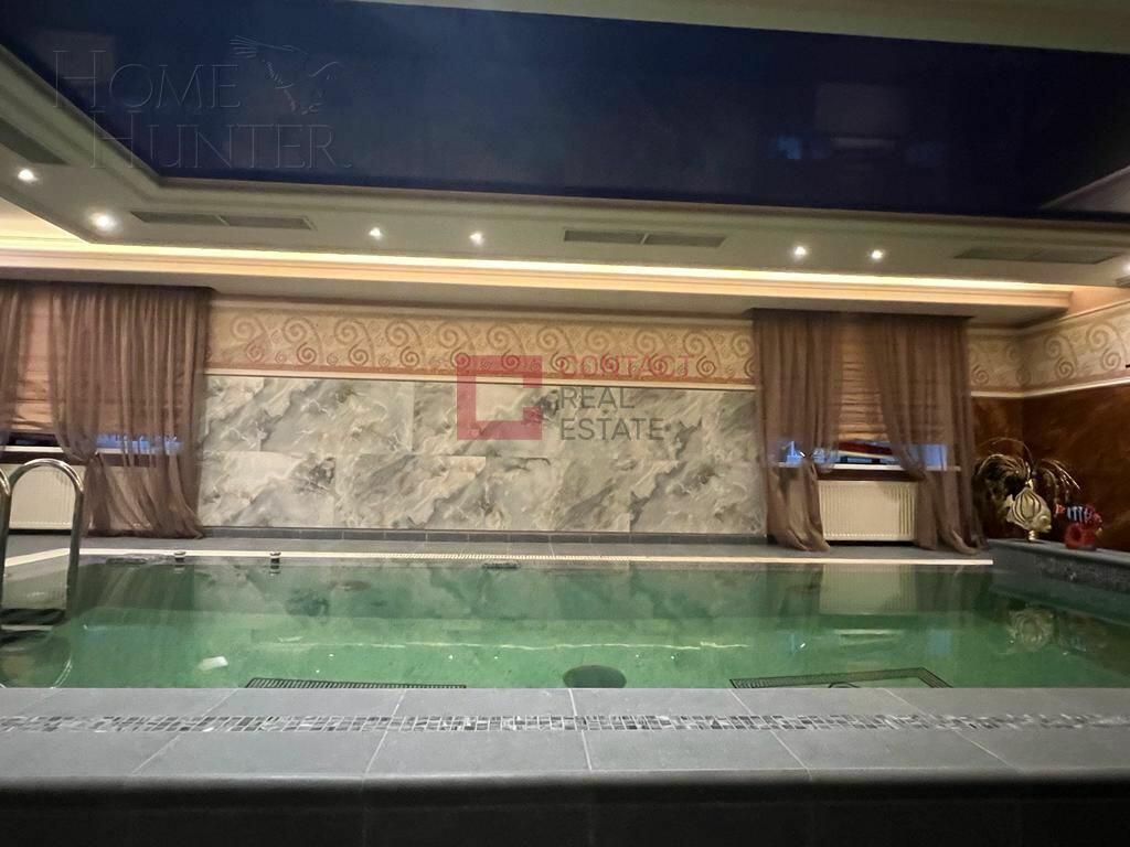 2-этажный коттедж 1 200 м² с отделкой