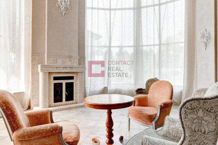 2-этажный коттедж 700 м² с отделкой