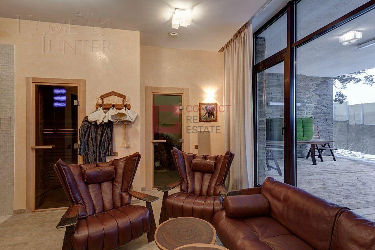 2-этажный таунхаус 660 м² с отделкой