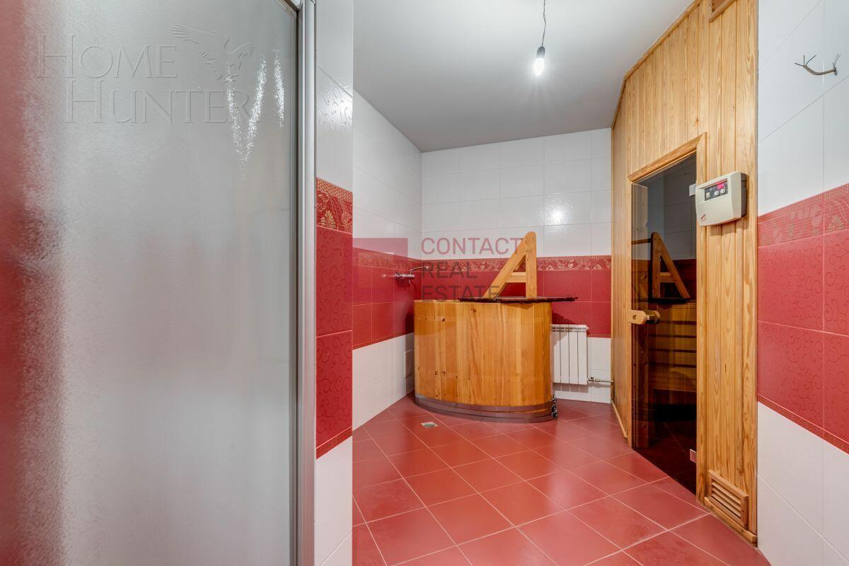 2-этажный коттедж 600 м² с отделкой