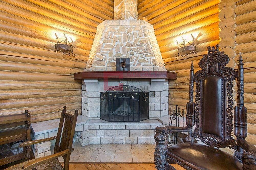 3-этажный коттедж 700 м² с отделкой