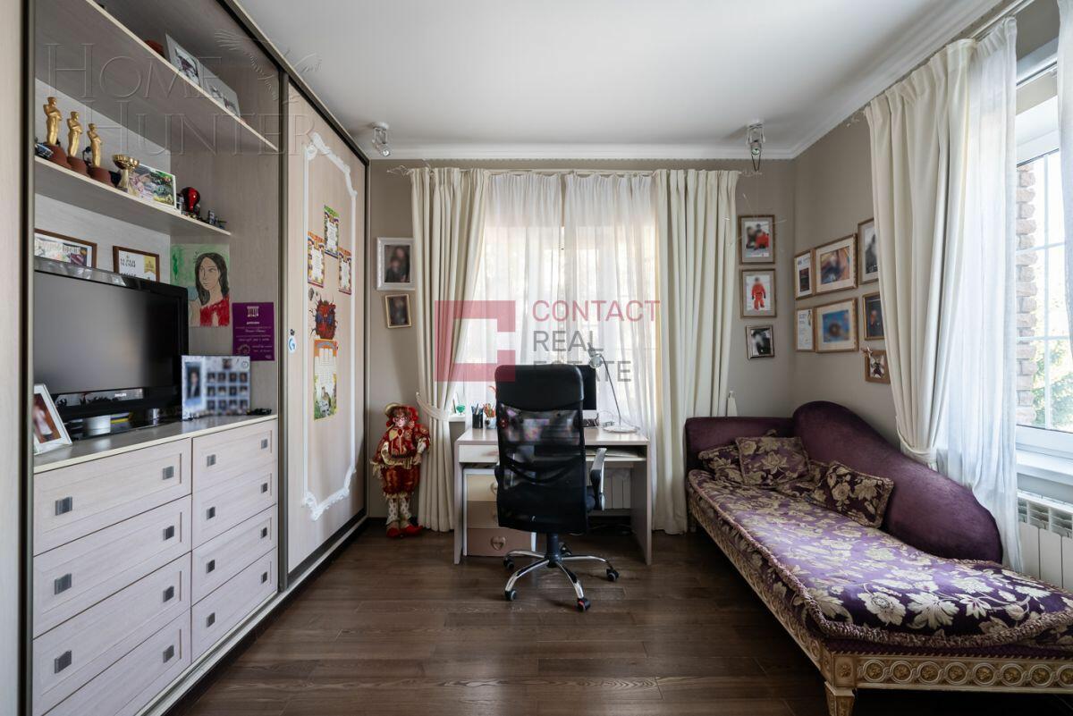 2-этажный коттедж 542 м² с отделкой