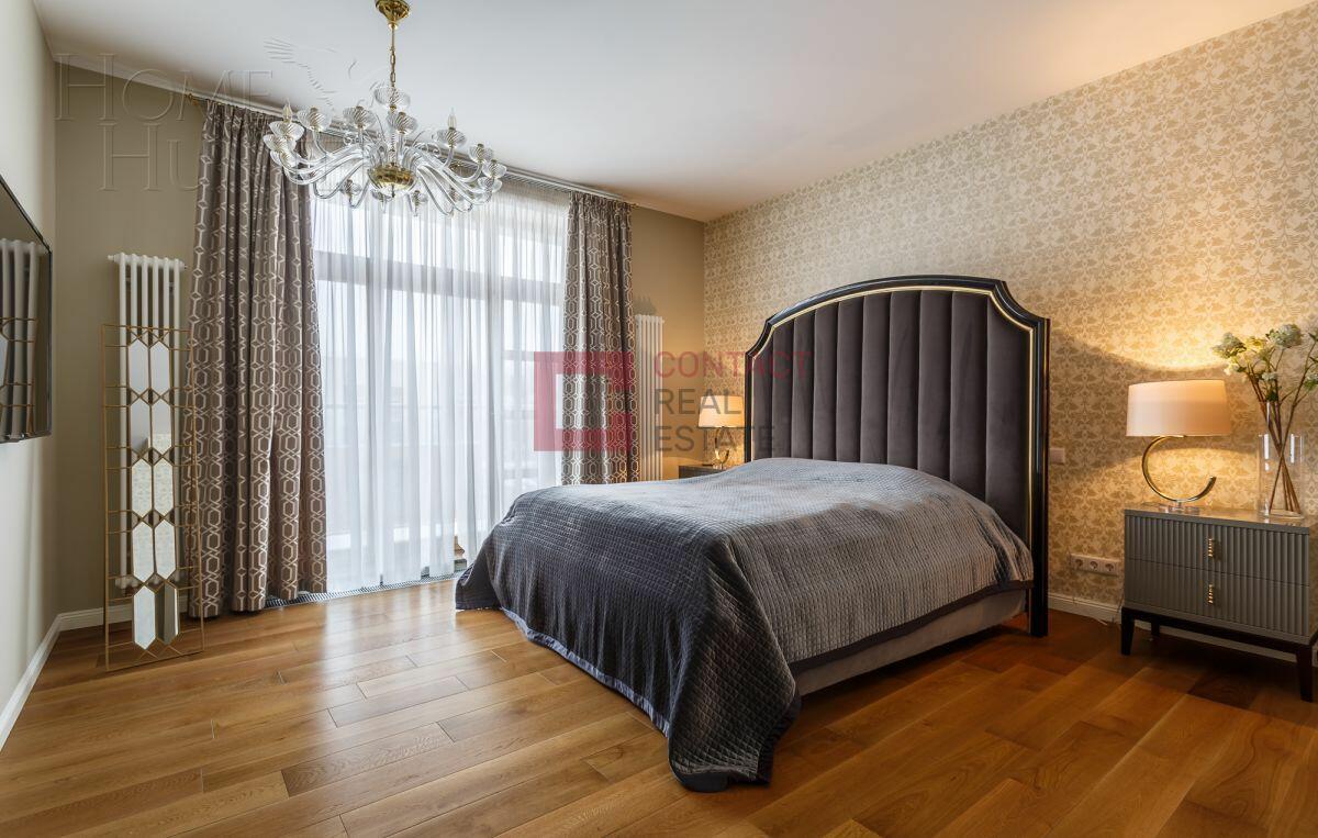 3-этажный таунхаус 364 м² с отделкой