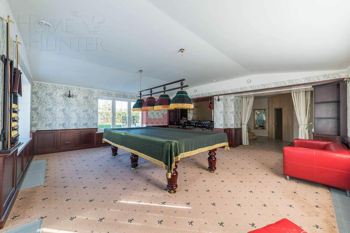 2-этажный коттедж 600 м² с отделкой