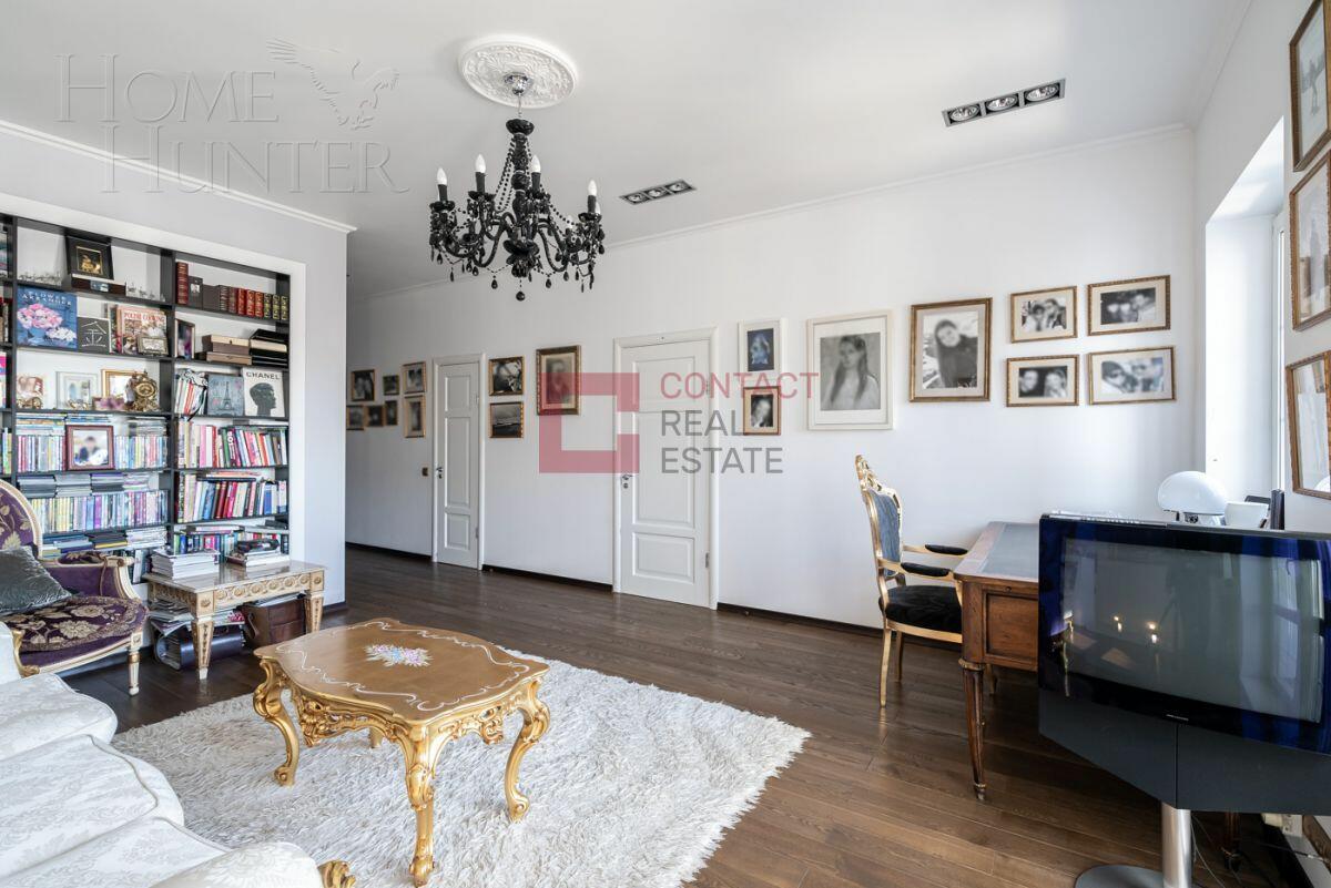 2-этажный коттедж 542 м² с отделкой