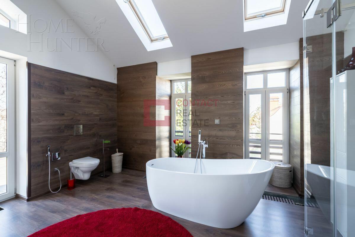 2-этажный коттедж 542 м² с отделкой