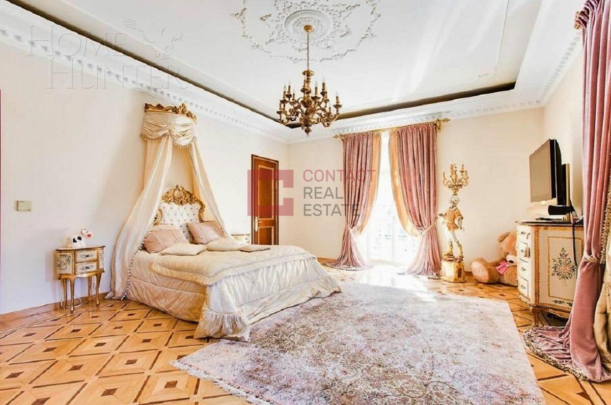 2-этажный коттедж 780 м² с отделкой