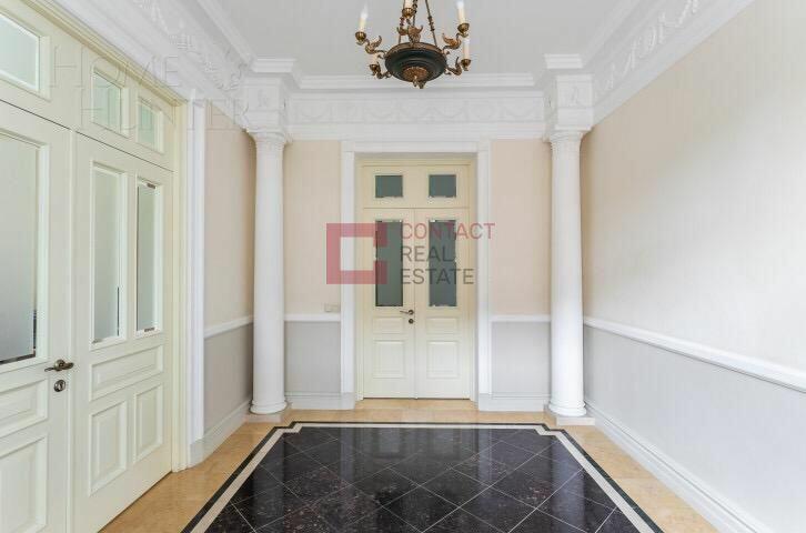 2-этажный коттедж 900 м² с отделкой