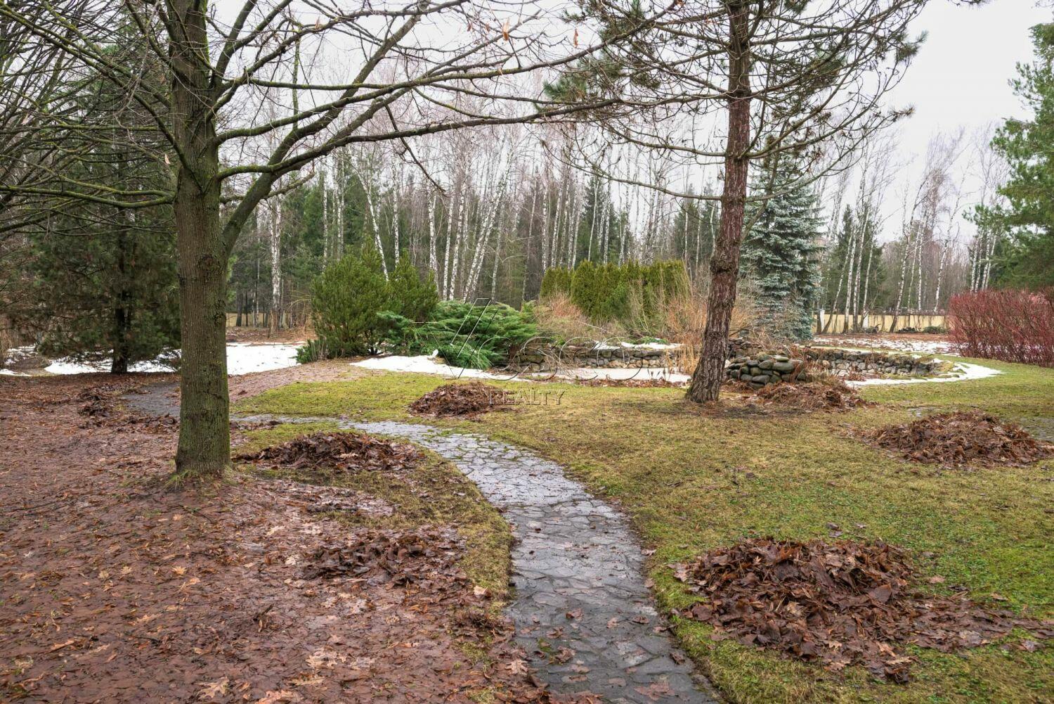 Участок 30.96 сот. в охраняемом поселке