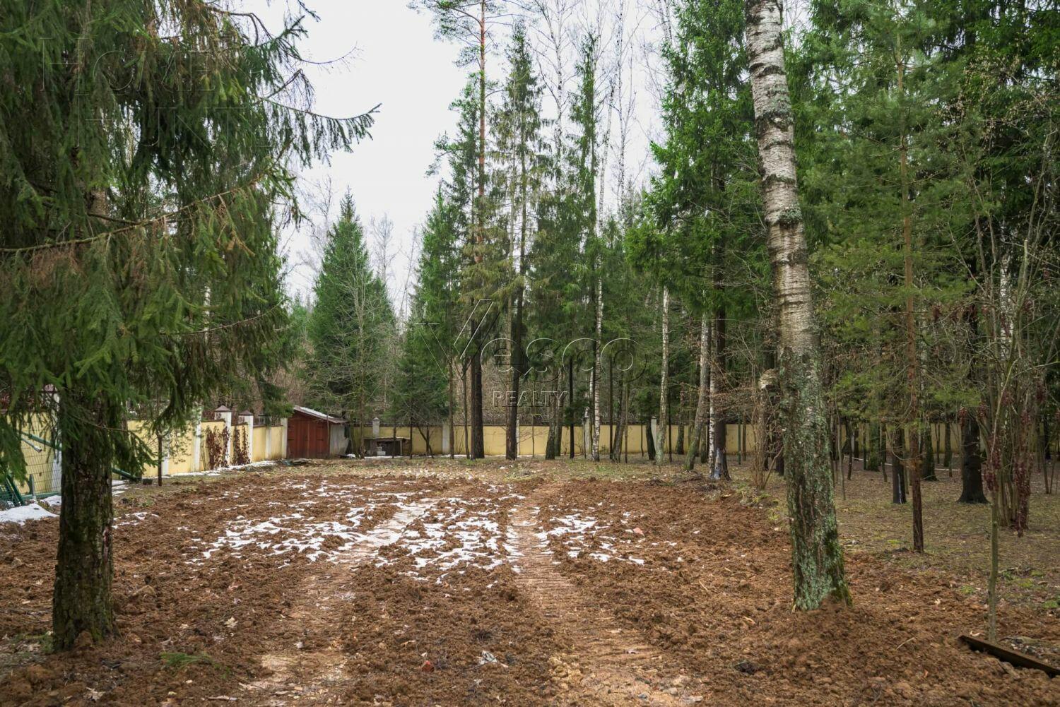 Участок 30.96 сот. в охраняемом поселке