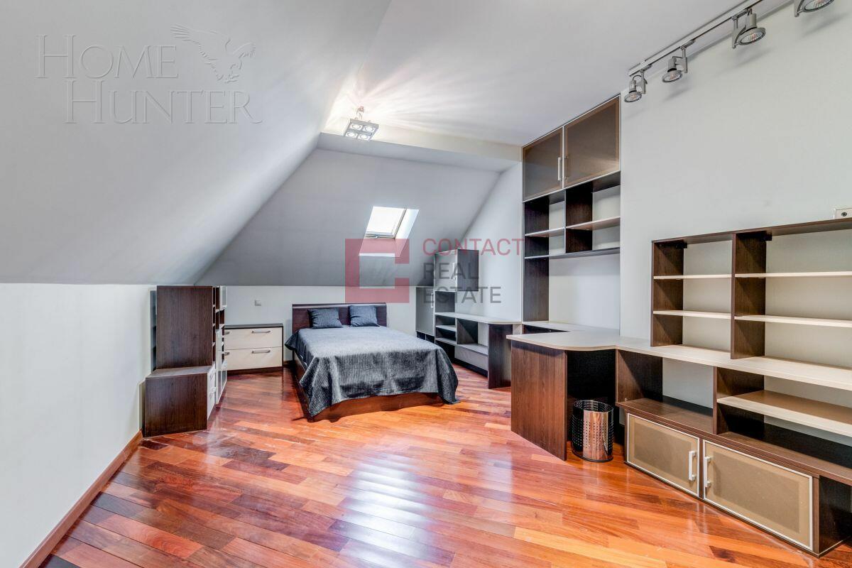 2-этажный коттедж 600 м² с отделкой