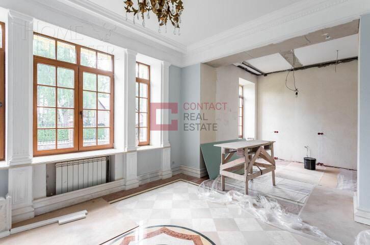 2-этажный коттедж 900 м² с отделкой