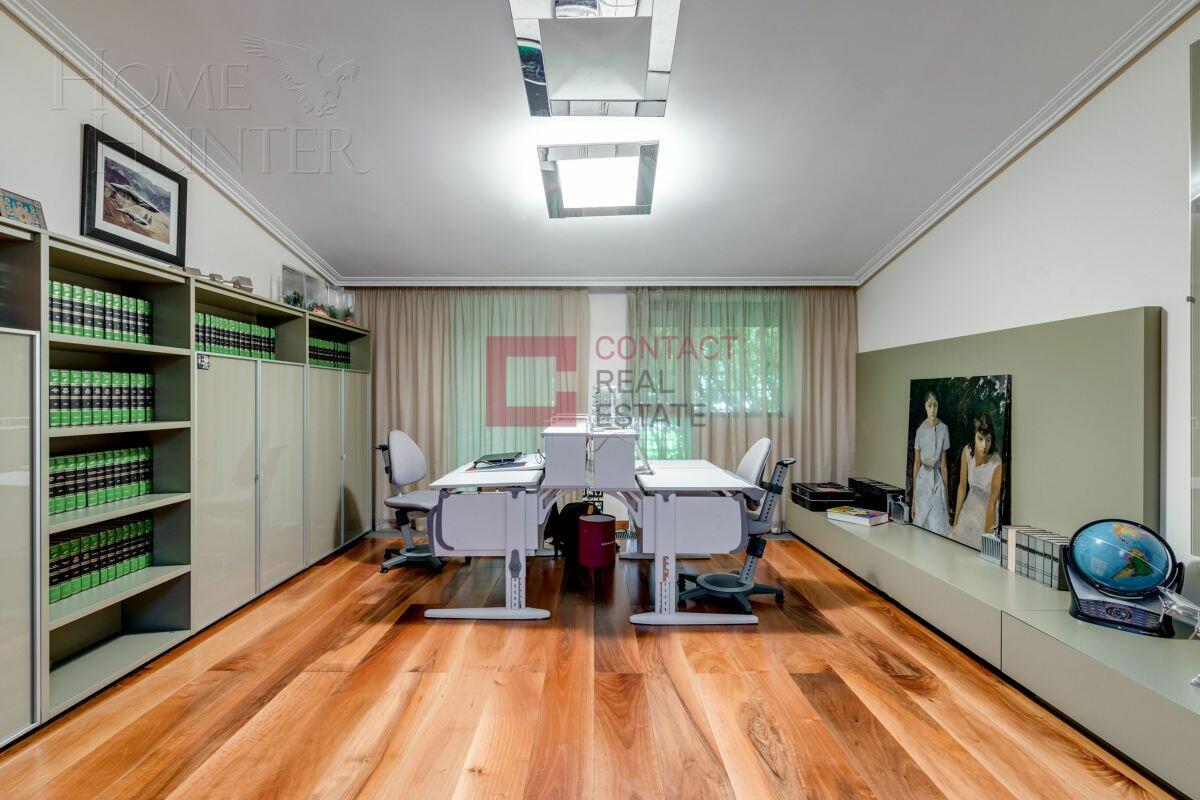 2-этажный коттедж 1 360 м² с отделкой