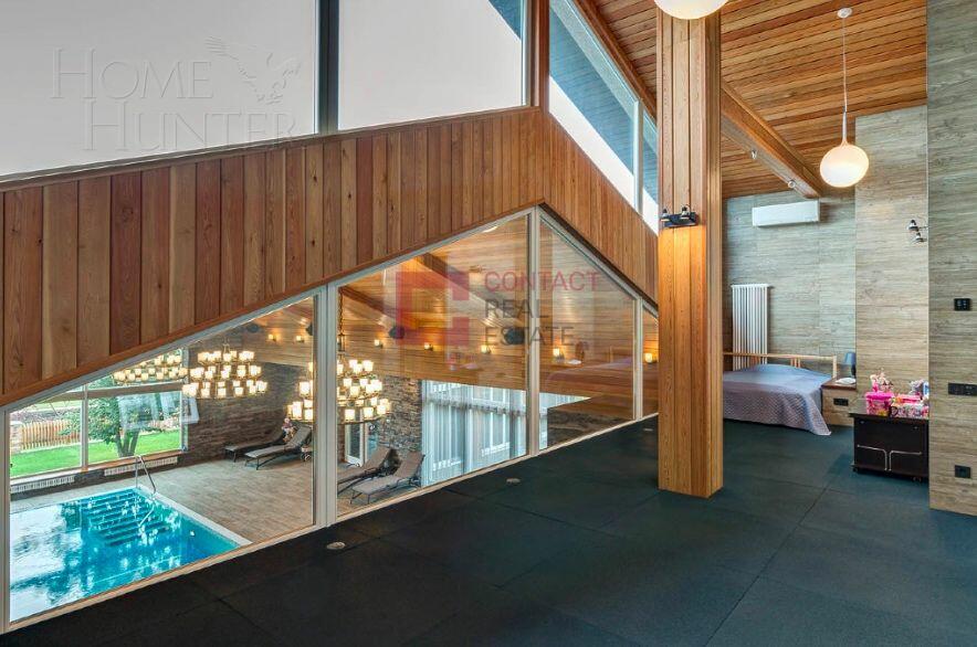 2-этажный коттедж 1 700 м² без отделки