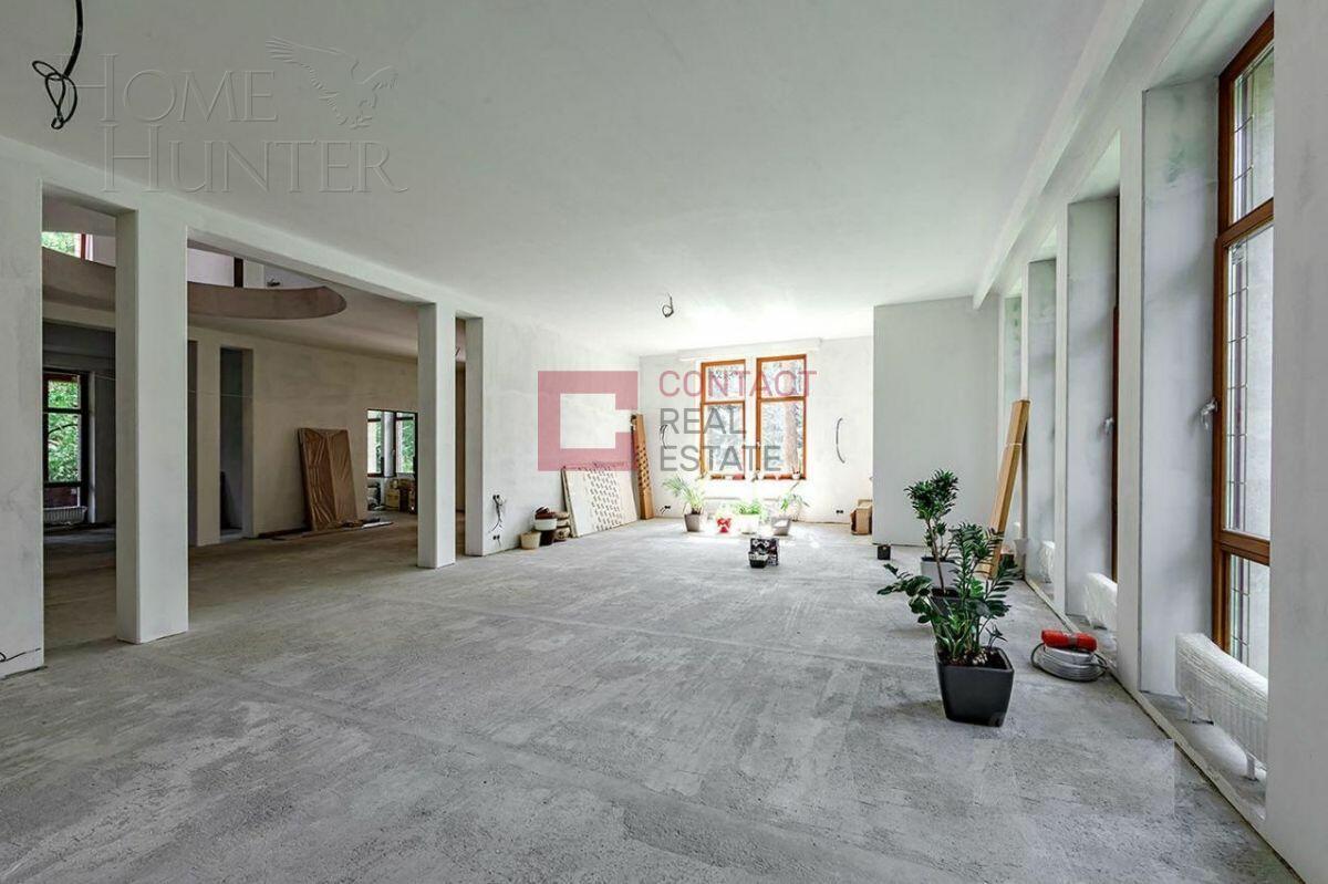 2-этажный коттедж 1 045 м² без отделки