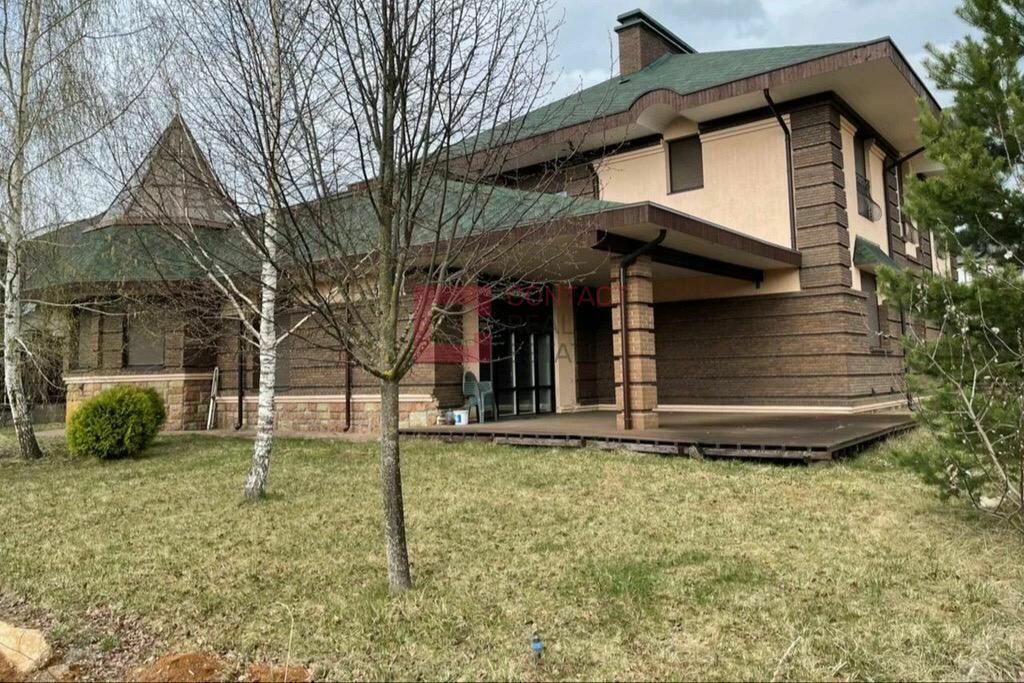 2-этажный коттедж 621 м² с отделкой