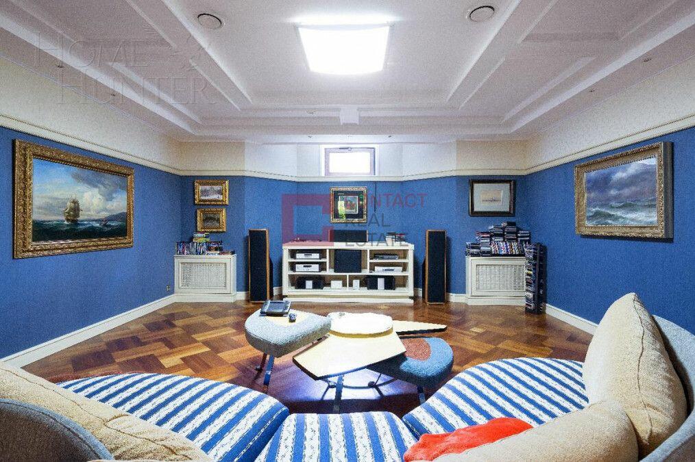 2-этажный коттедж 822 м² с отделкой