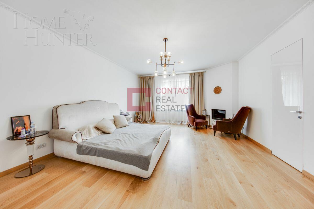 2-этажный коттедж 501 м² с отделкой