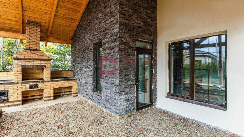 2-этажный коттедж 913 м² без отделки