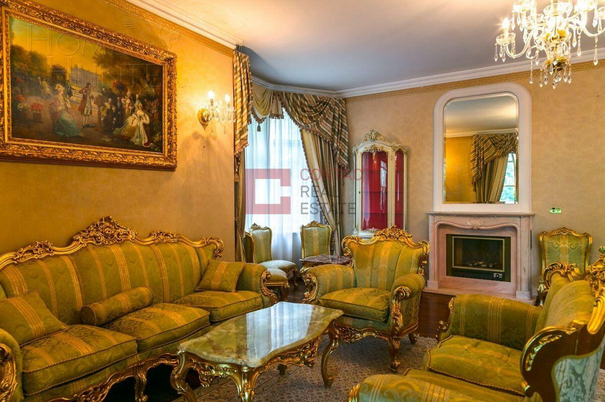 2-этажный коттедж 800 м² с отделкой