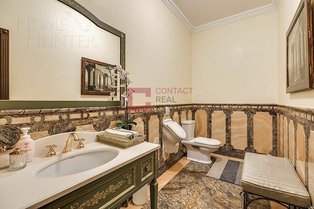 2-этажный коттедж 1 950 м² с отделкой