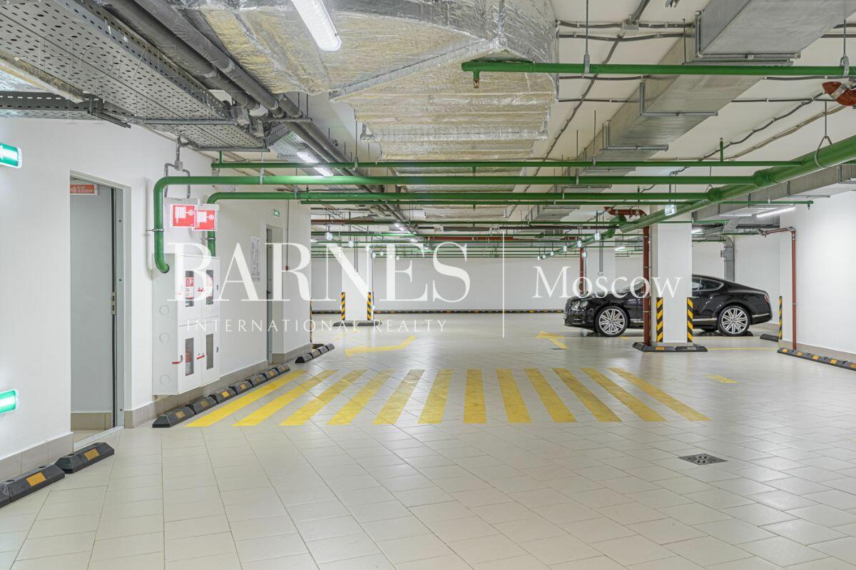 2-КОМН. АПАРТАМЕНТЫ БЕЗ ОТДЕЛКИ 68.5 М² НА 5 ЭТАЖЕ