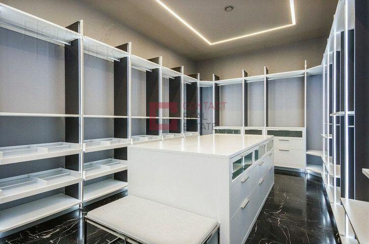 1-этажный коттедж 600 м² с отделкой