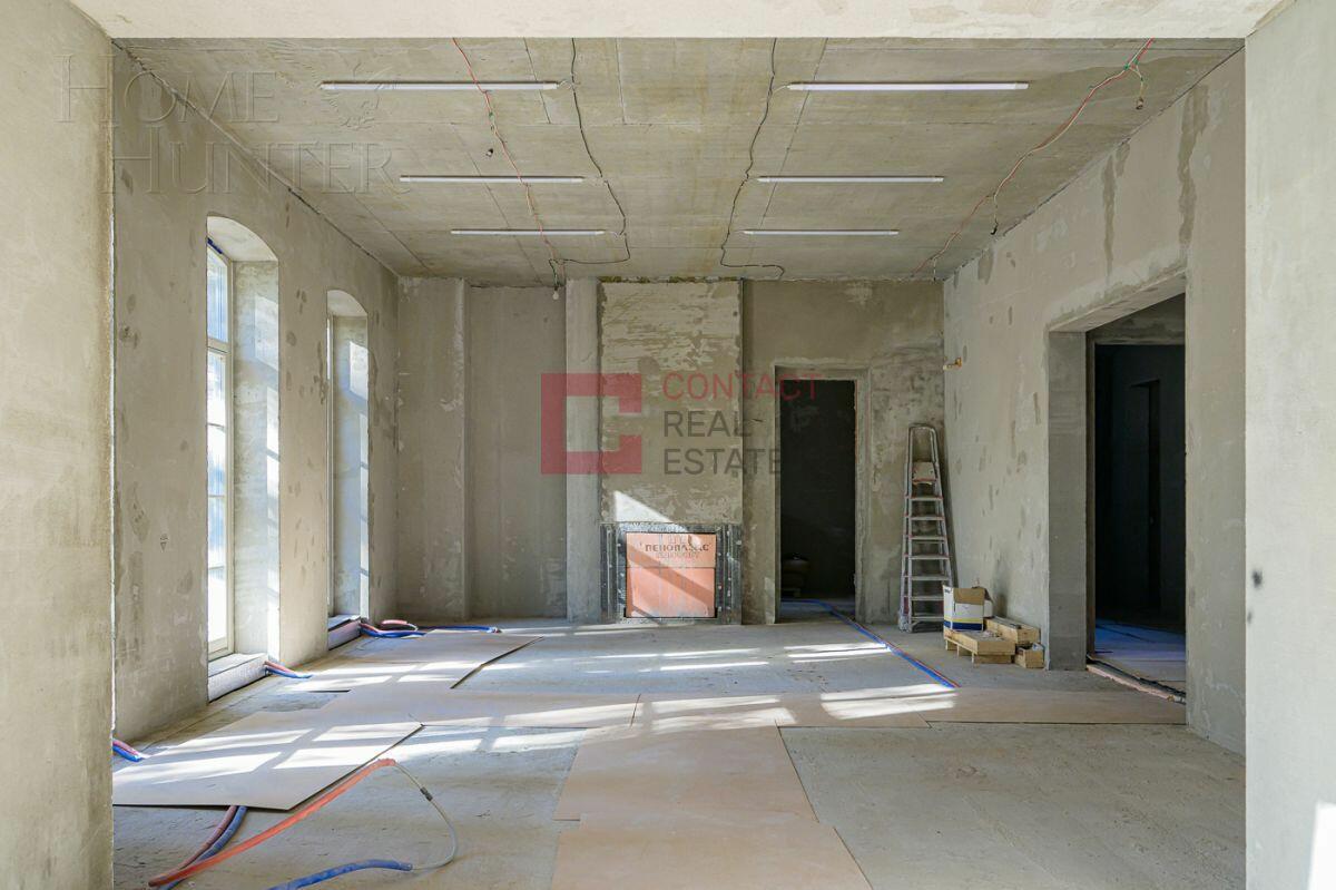 2-этажный коттедж 850 м² без отделки