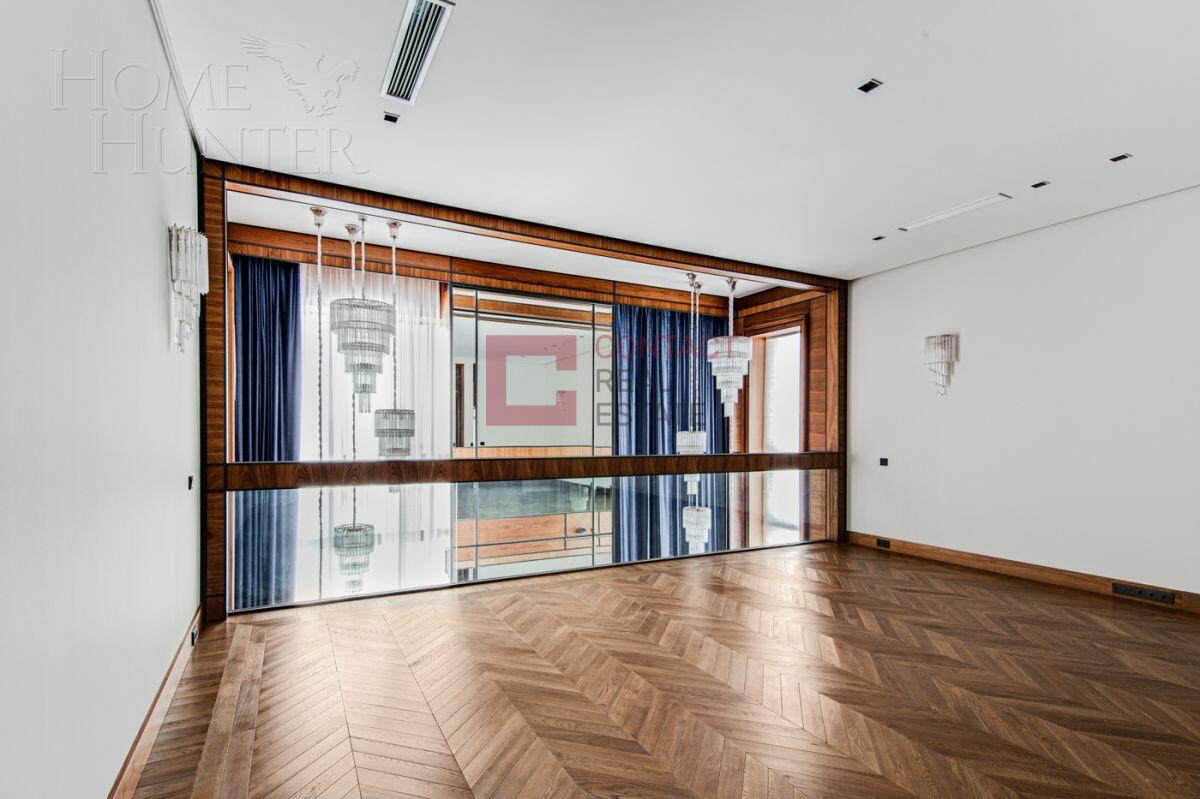 2-этажный коттедж 989.7 м² с отделкой