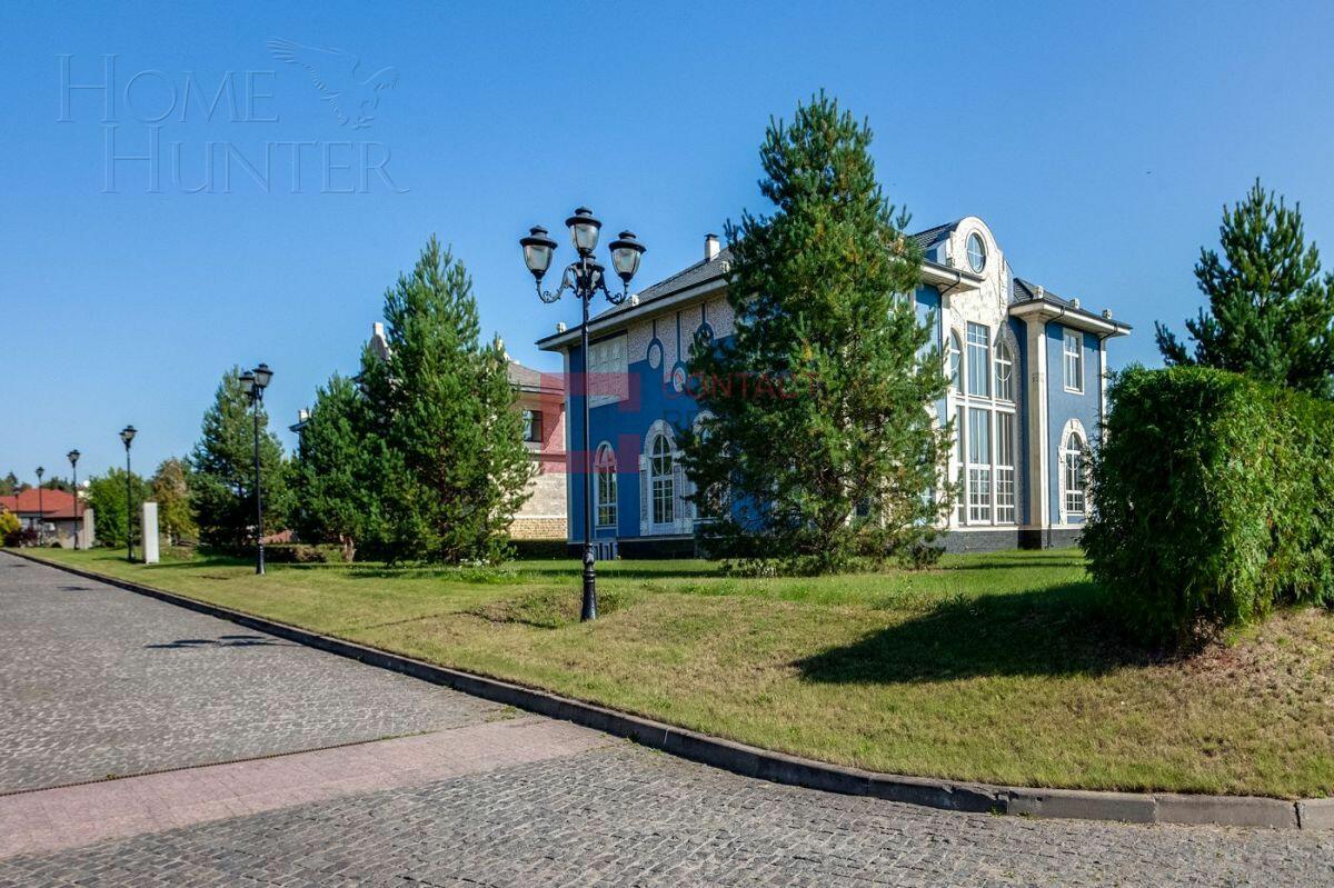 2-этажный коттедж 1 119 м² без отделки