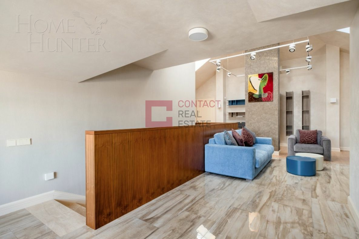 2-этажный коттедж 670 м² с отделкой