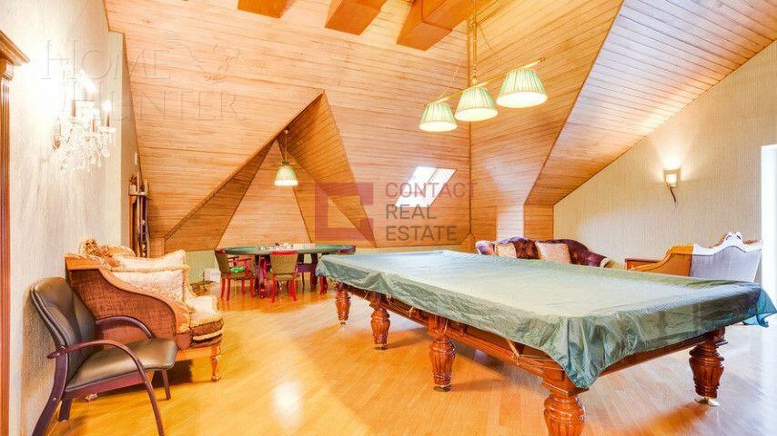 2-этажный коттедж 1 700 м² с отделкой