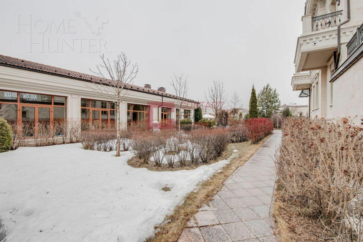 2-этажный коттедж 700 м² с отделкой