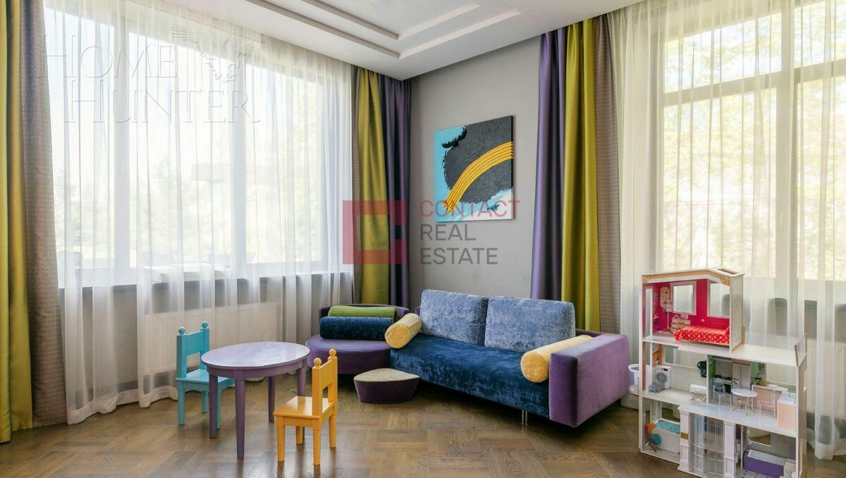 2-этажный коттедж 744.9 м² с отделкой