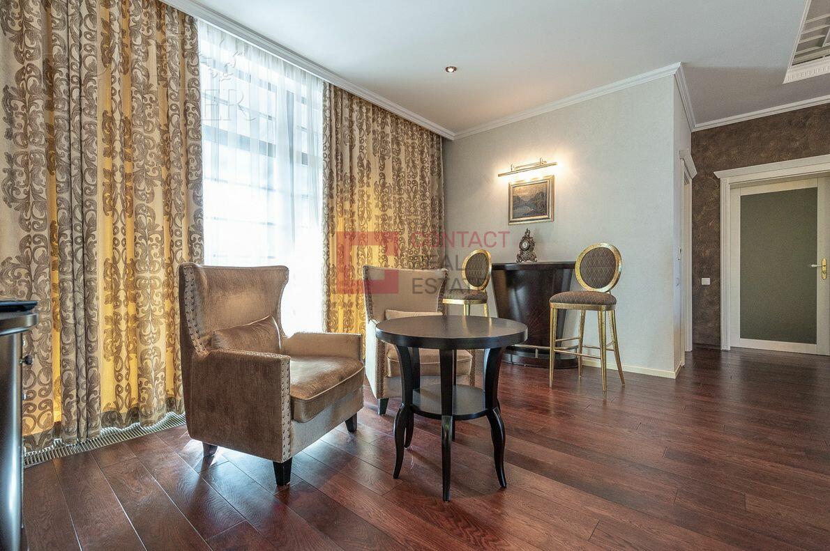 2-этажный коттедж 528 м² с отделкой