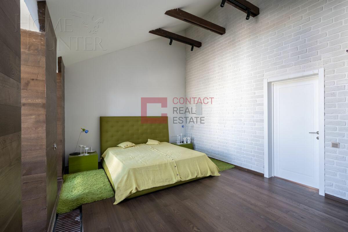 2-этажный коттедж 542 м² с отделкой