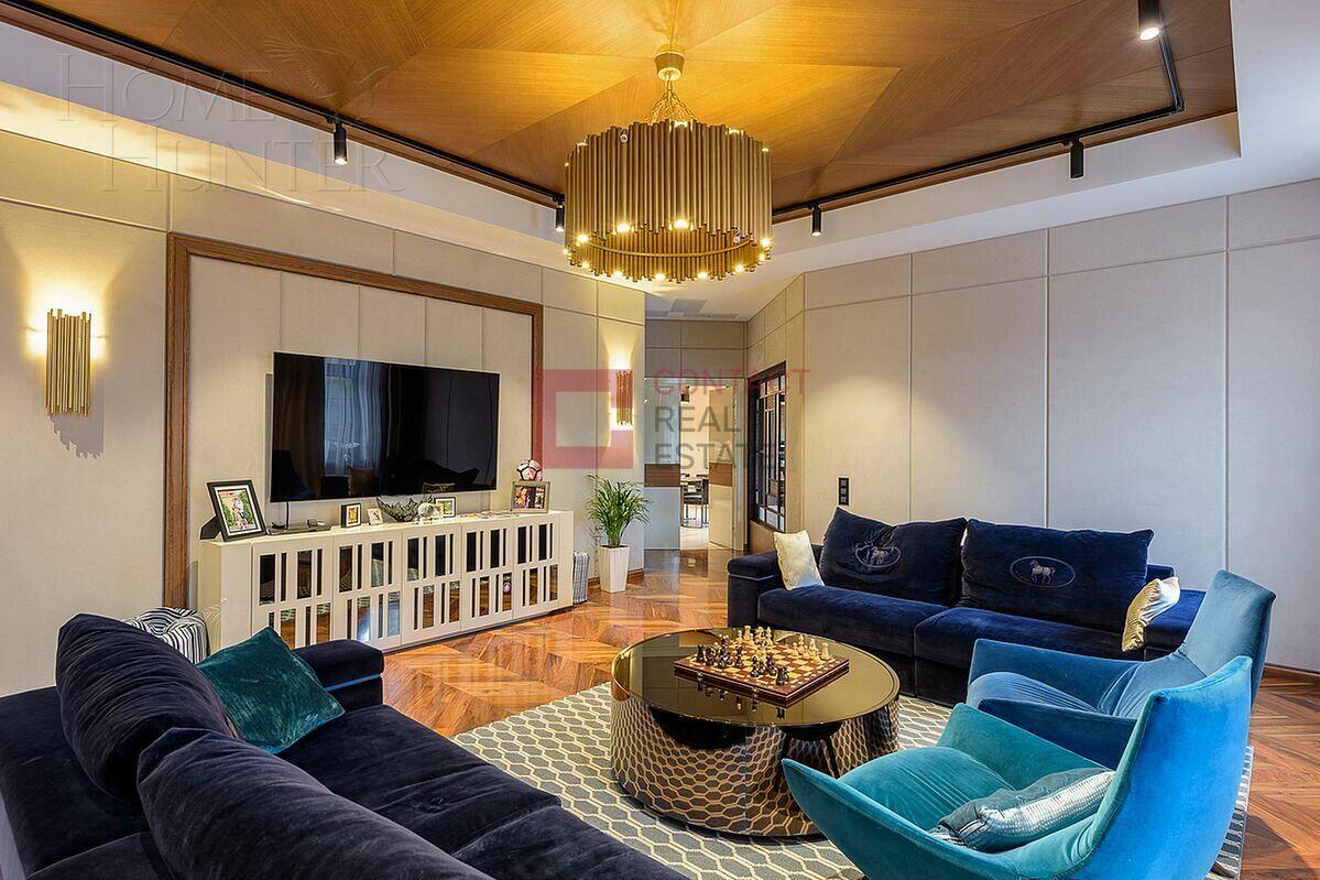 2-этажный коттедж 1 280 м² с отделкой