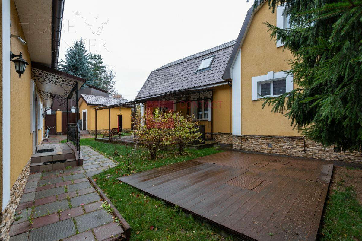 2-этажный коттедж 442 м² с отделкой