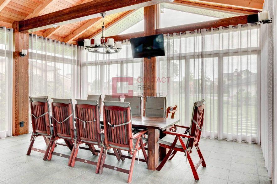 2-этажный коттедж 1 700 м² без отделки