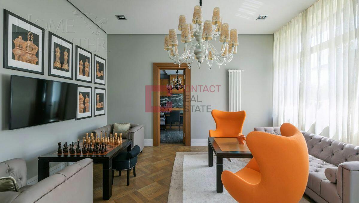 2-этажный коттедж 744.9 м² с отделкой