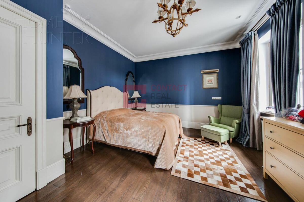 2-этажный коттедж 850 м² с отделкой