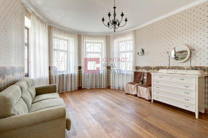 2-этажный коттедж 700 м² с отделкой