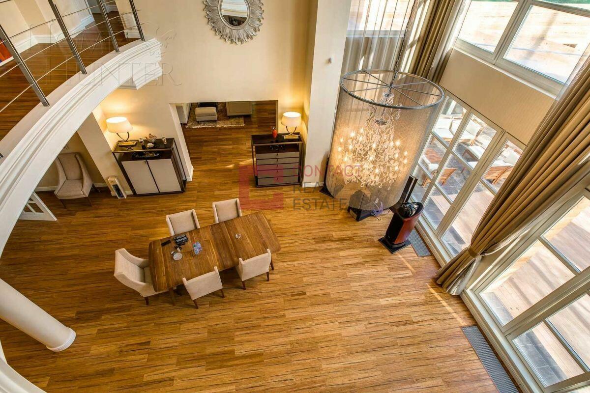 2-этажный коттедж 760 м² с отделкой