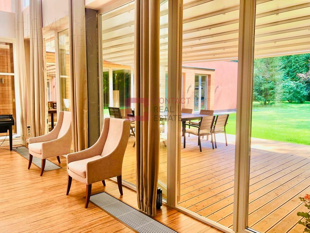 2-этажный коттедж 760 м² с отделкой