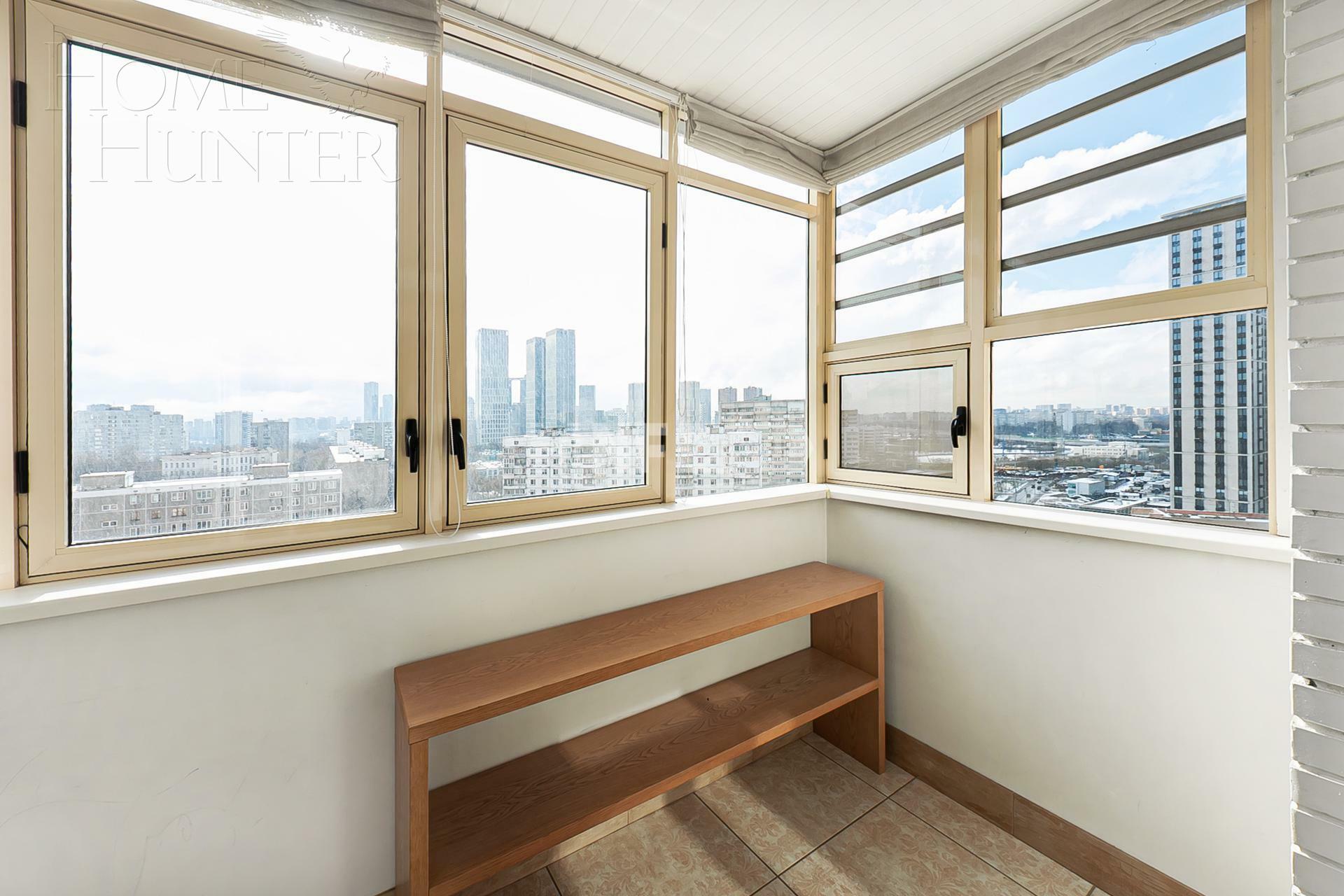 5-КОМН. КВАРТИРА С ОТДЕЛКОЙ 183.5 М² НА 12 ЭТАЖЕ